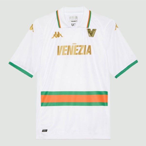 Thailand Trikot Venezia Auswarts 2023-24